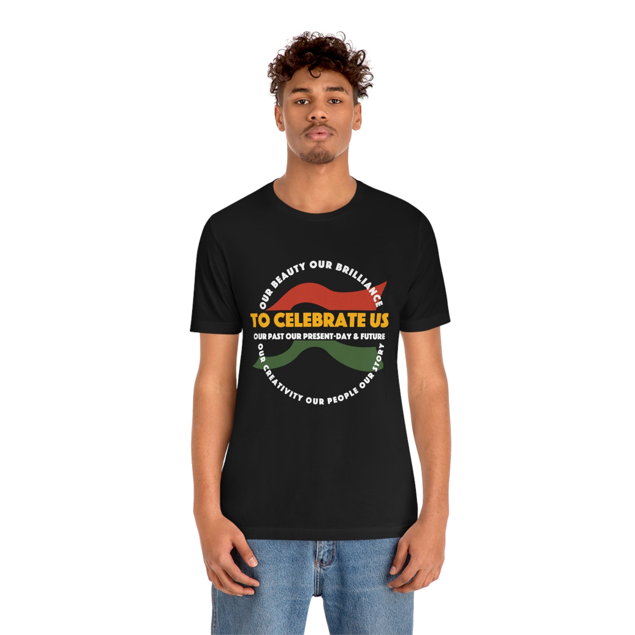 Celebrate Us T-Shirt